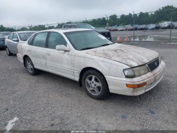  Salvage Toyota Avalon