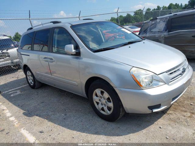  Salvage Kia Sedona