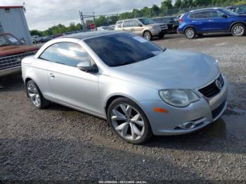  Salvage Volkswagen Eos