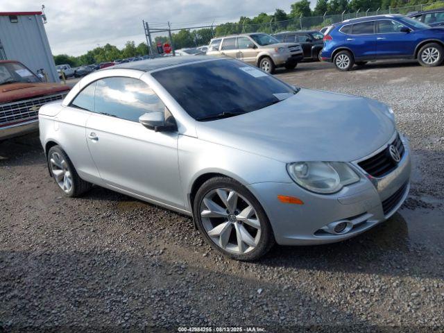  Salvage Volkswagen Eos