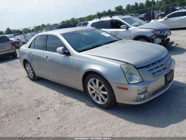  Salvage Cadillac STS