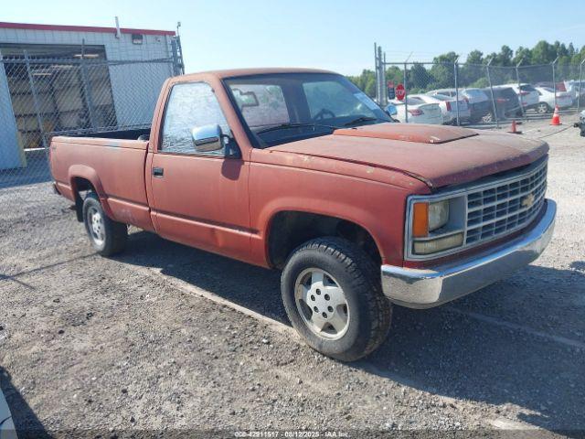  Salvage Chevrolet Gmt