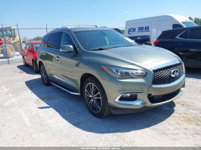  Salvage INFINITI Qx