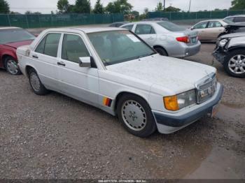  Salvage Mercedes-Benz 190