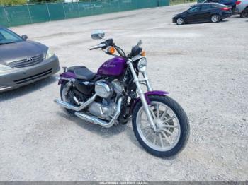  Salvage Harley-Davidson Xl883