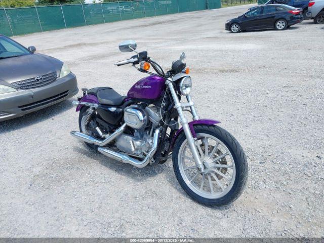  Salvage Harley-Davidson Xl883