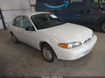  Salvage Ford Escort