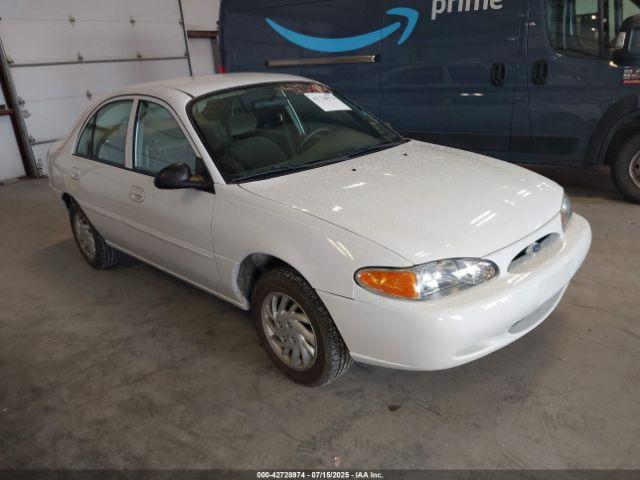  Salvage Ford Escort