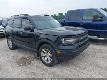  Salvage Ford Bronco
