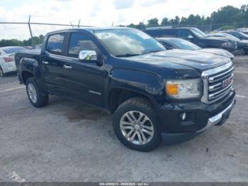  Salvage GMC Canyon