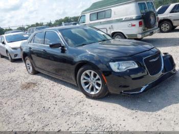 Salvage Chrysler 300