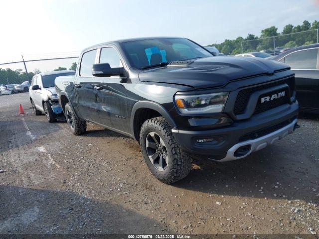  Salvage Ram 1500