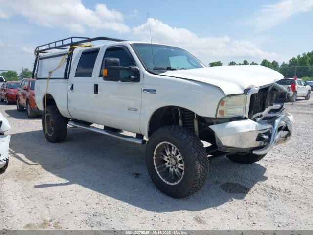  Salvage Ford F-250