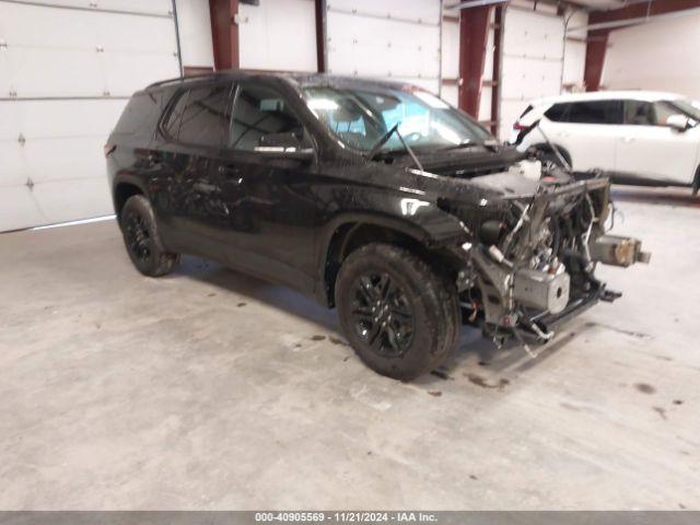  Salvage Chevrolet Traverse Limited