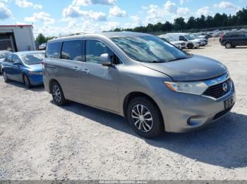  Salvage Nissan Quest