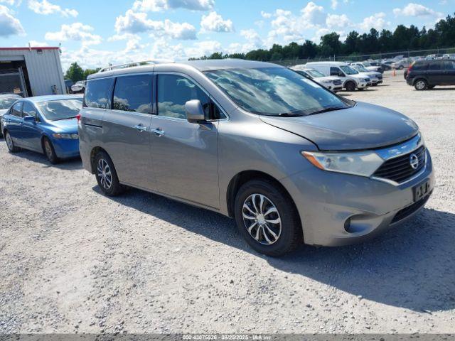  Salvage Nissan Quest