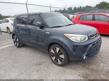  Salvage Kia Soul