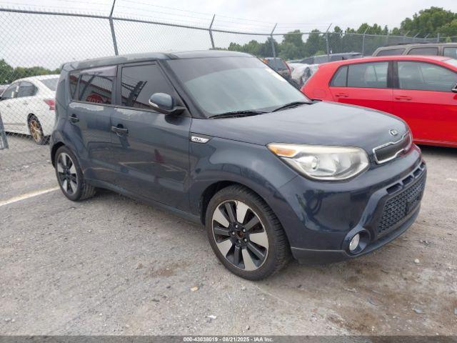  Salvage Kia Soul