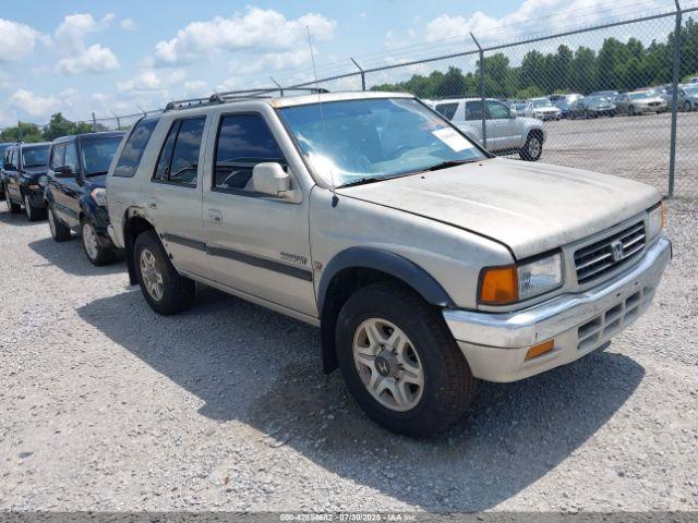  Salvage Honda Passport