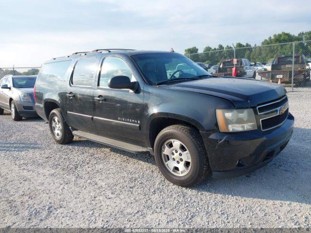  Salvage Chevrolet Suburban 1500