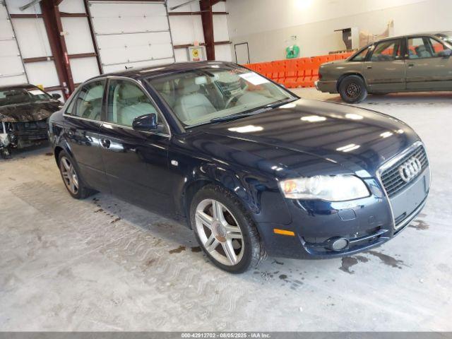  Salvage Audi A4