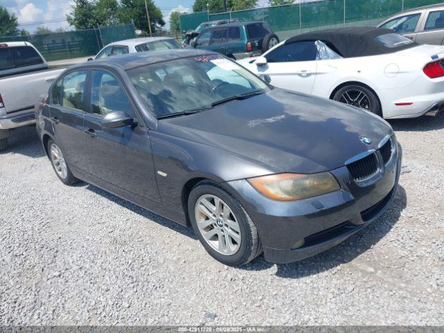  Salvage BMW 3 Series