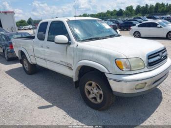  Salvage Toyota Tundra