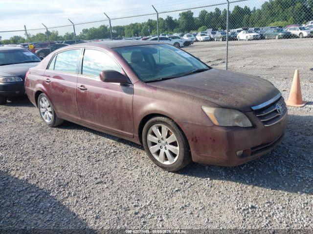  Salvage Toyota Avalon