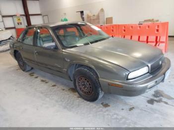  Salvage Buick Regal