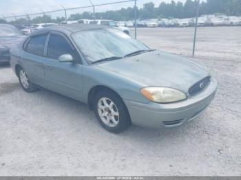  Salvage Ford Taurus
