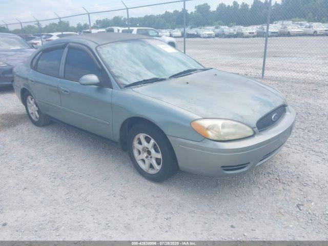  Salvage Ford Taurus