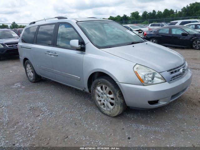  Salvage Kia Sedona