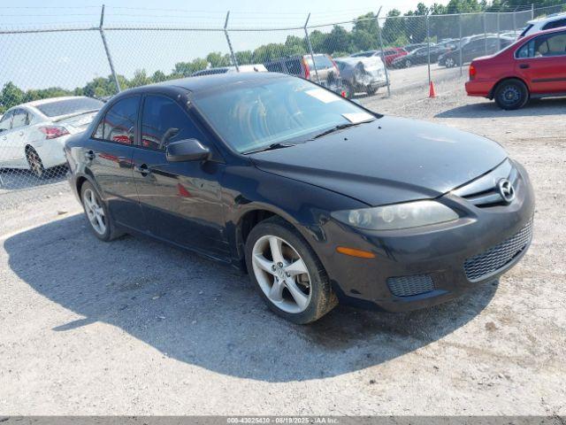  Salvage Mazda Mazda6