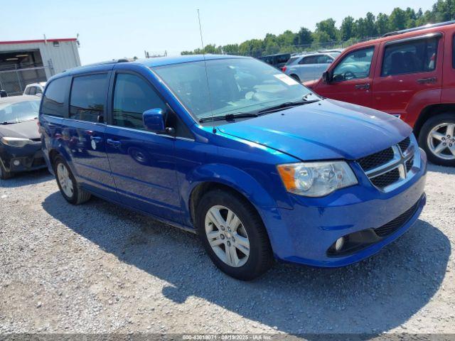  Salvage Dodge Grand Caravan