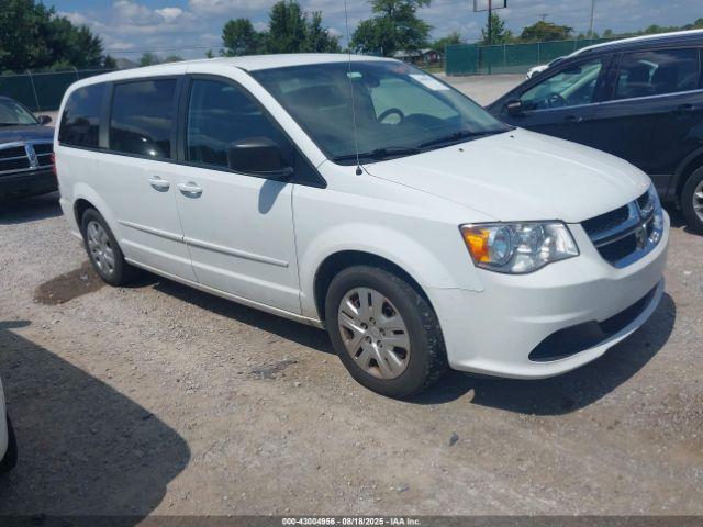  Salvage Dodge Grand Caravan
