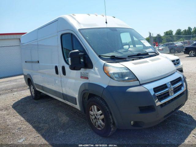  Salvage Ram Promaster