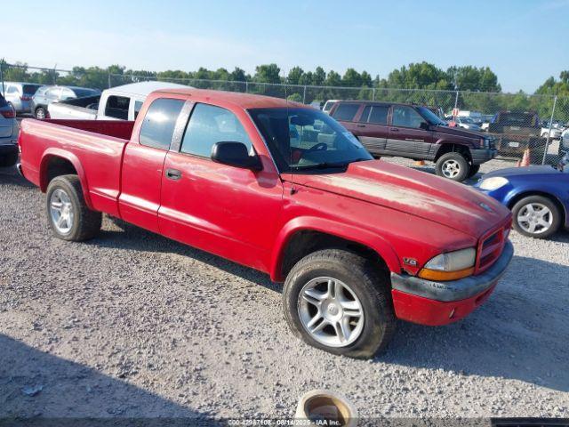 Salvage Dodge Dakota