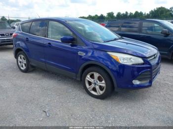  Salvage Ford Escape