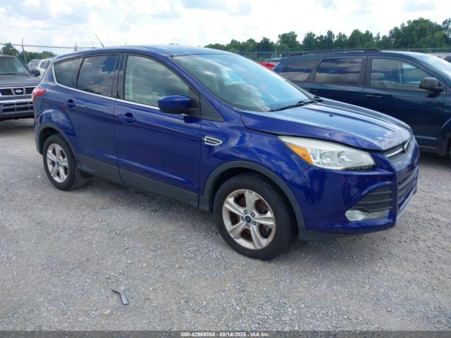  Salvage Ford Escape
