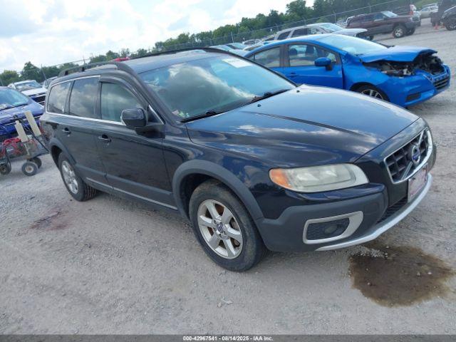  Salvage Volvo XC70