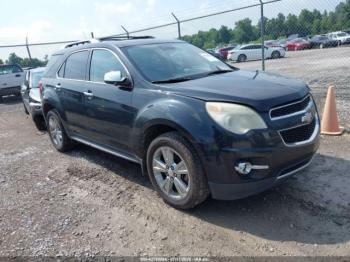  Salvage Chevrolet Equinox