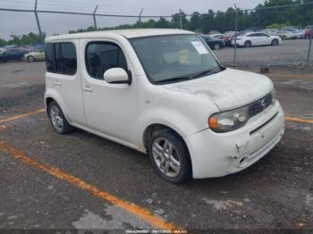  Salvage Nissan cube