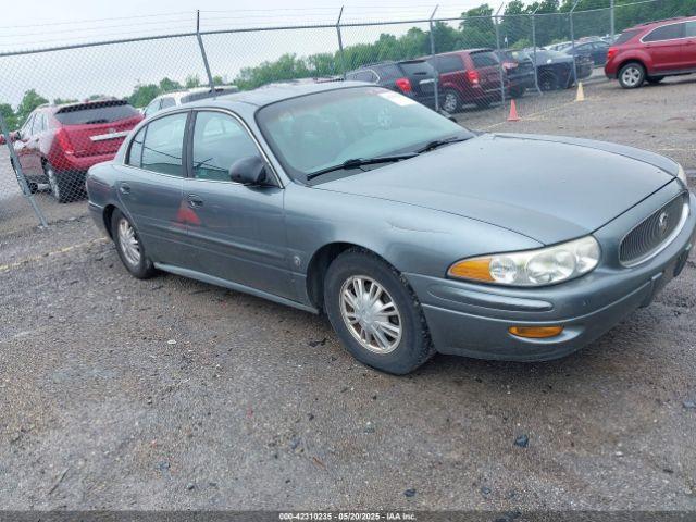  Salvage Buick LeSabre