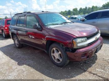  Salvage Chevrolet Trailblazer