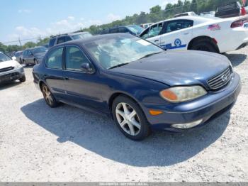  Salvage INFINITI I35