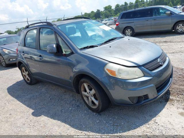  Salvage Suzuki SX4