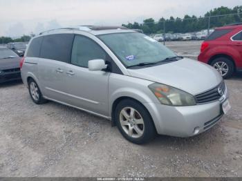  Salvage Nissan Quest