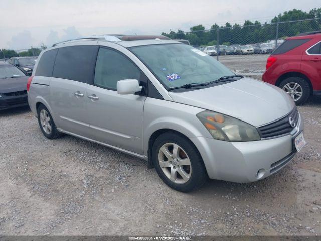  Salvage Nissan Quest