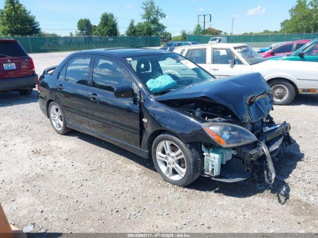  Salvage Mitsubishi Lancer