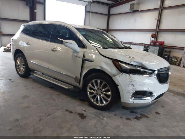  Salvage Buick Enclave
